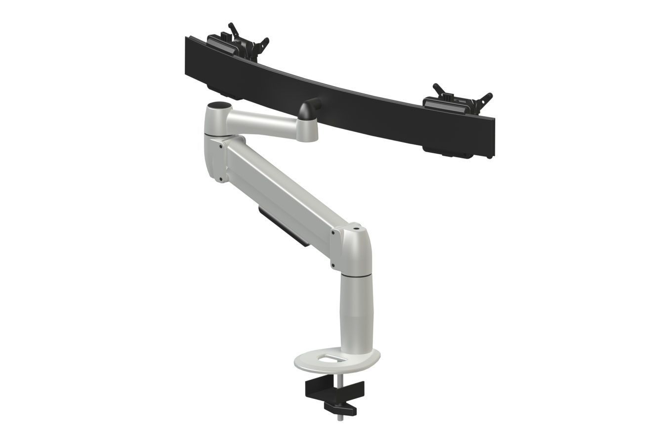 Space-arm Beam Brazo para monitor